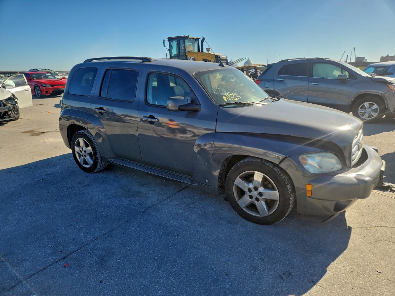 2008 CHEVROLET HHR
