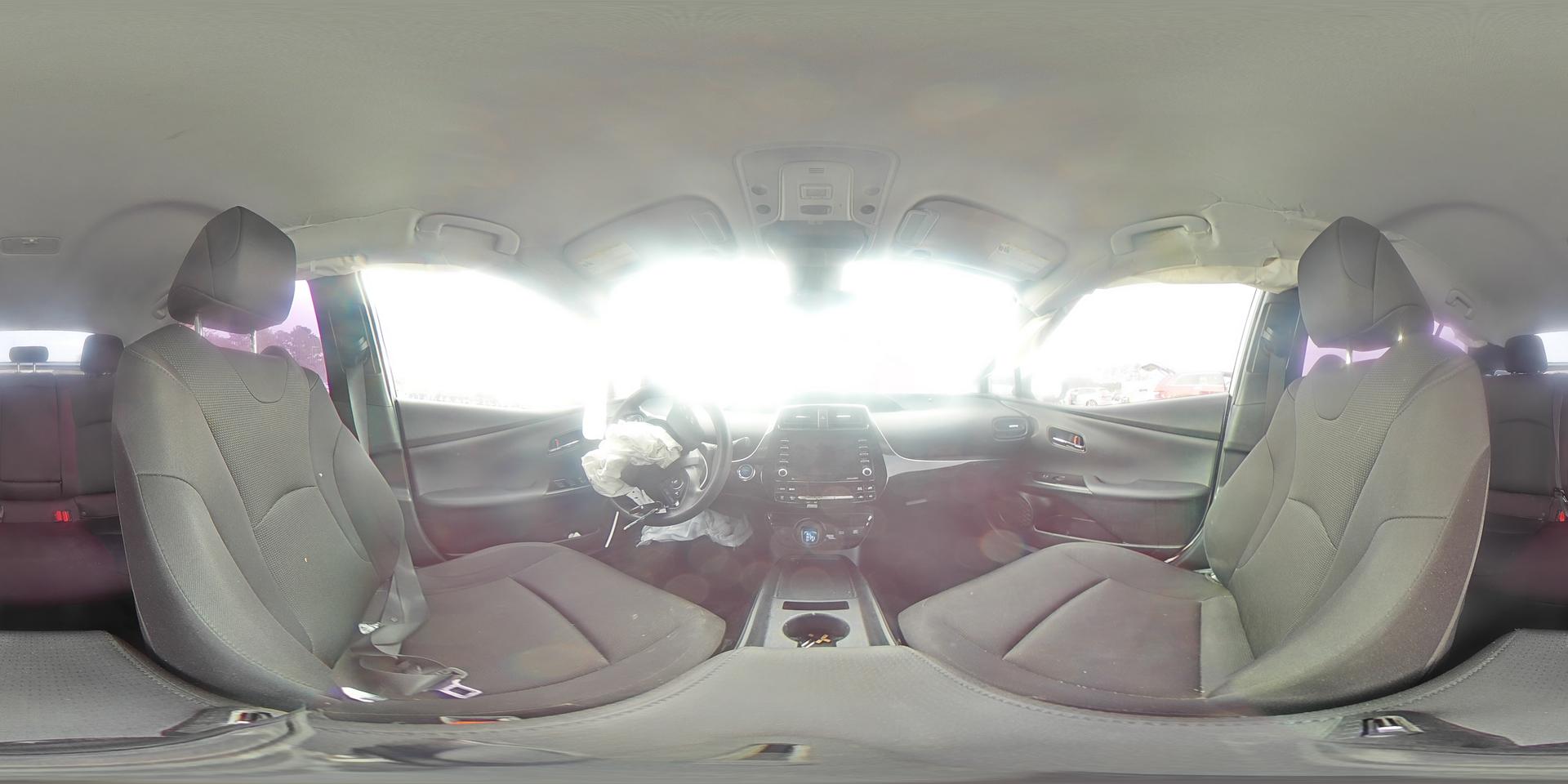 2022 TOYOTA PRIUS
