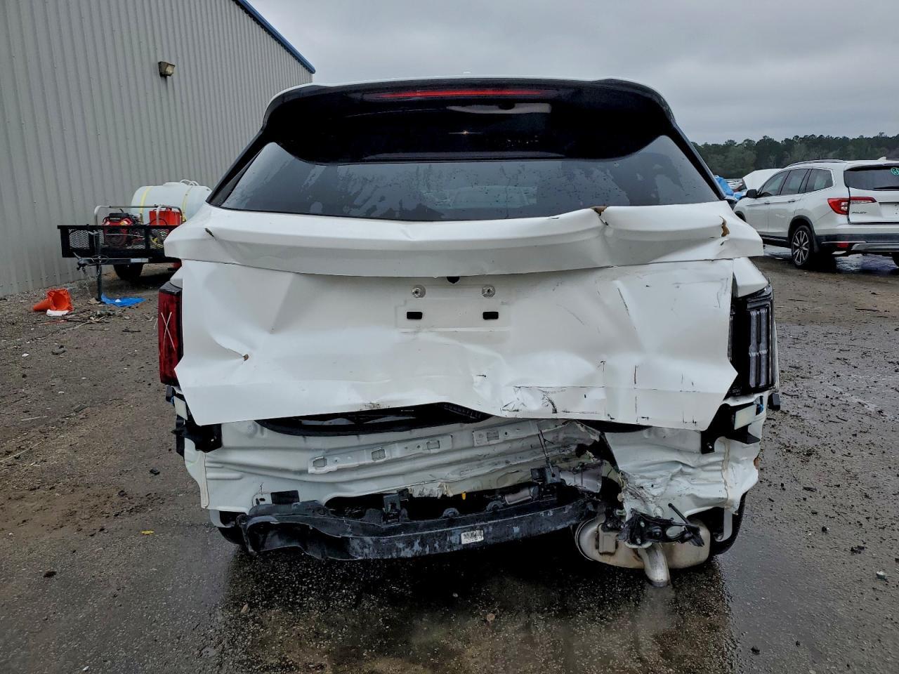 2023 KIA SORENTO