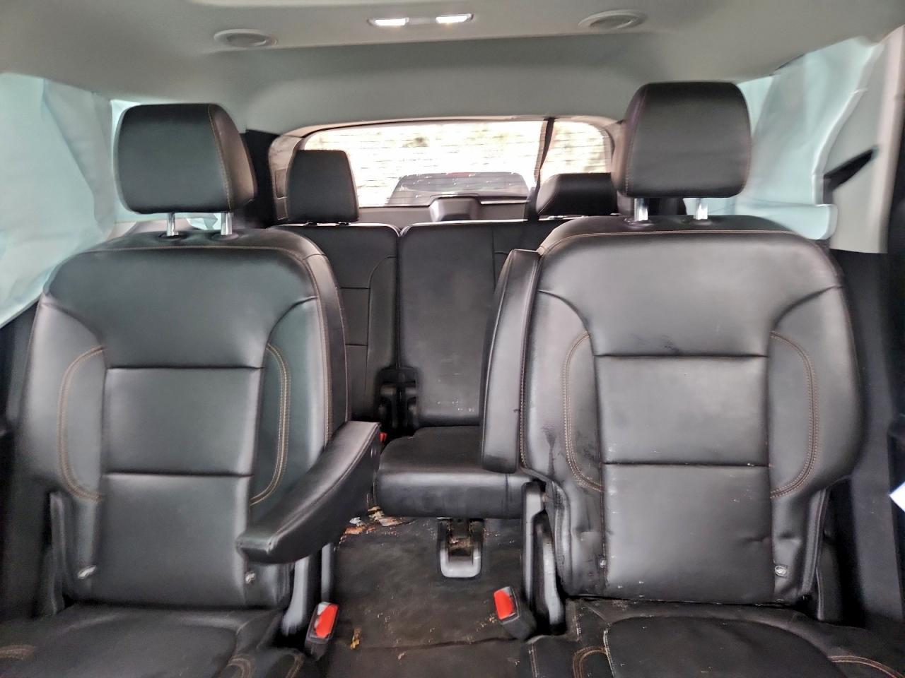 2021 CHEVROLET TRAVERSE
