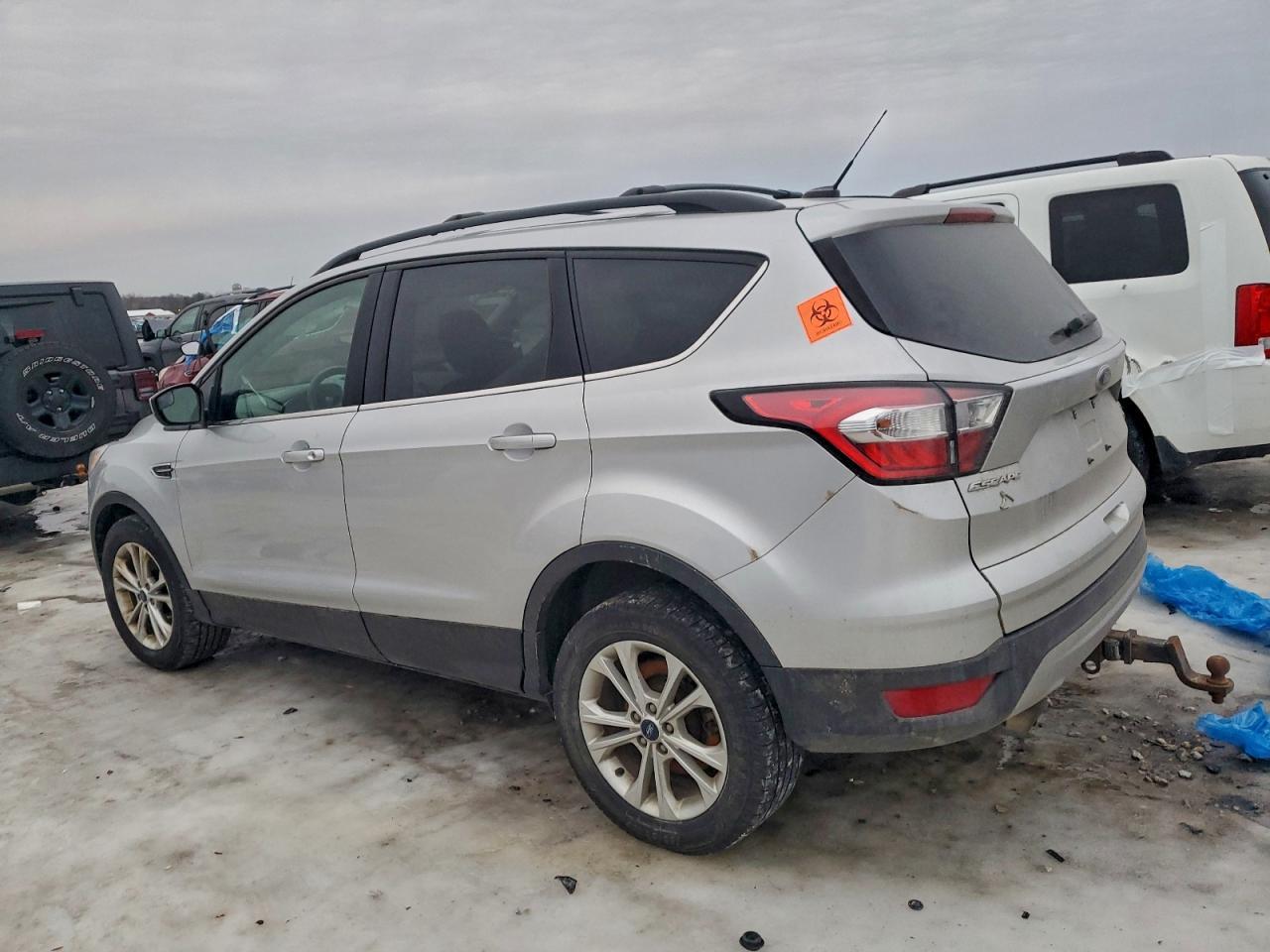 2018 FORD ESCAPE