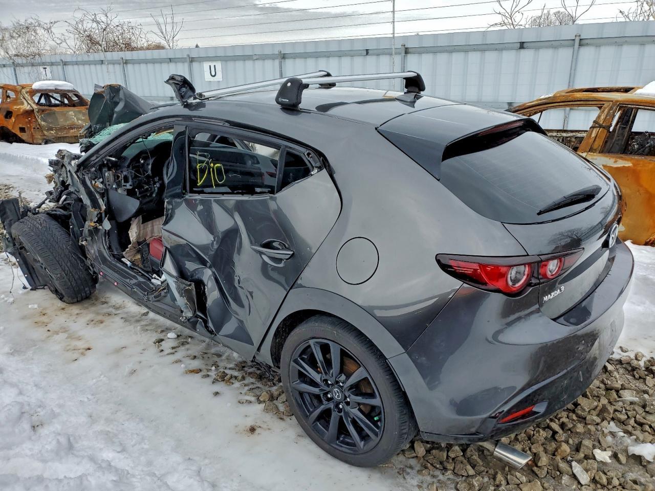 2022 MAZDA 3