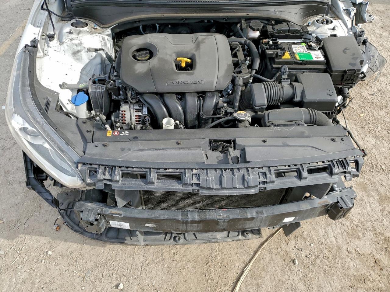 2021 KIA FORTE