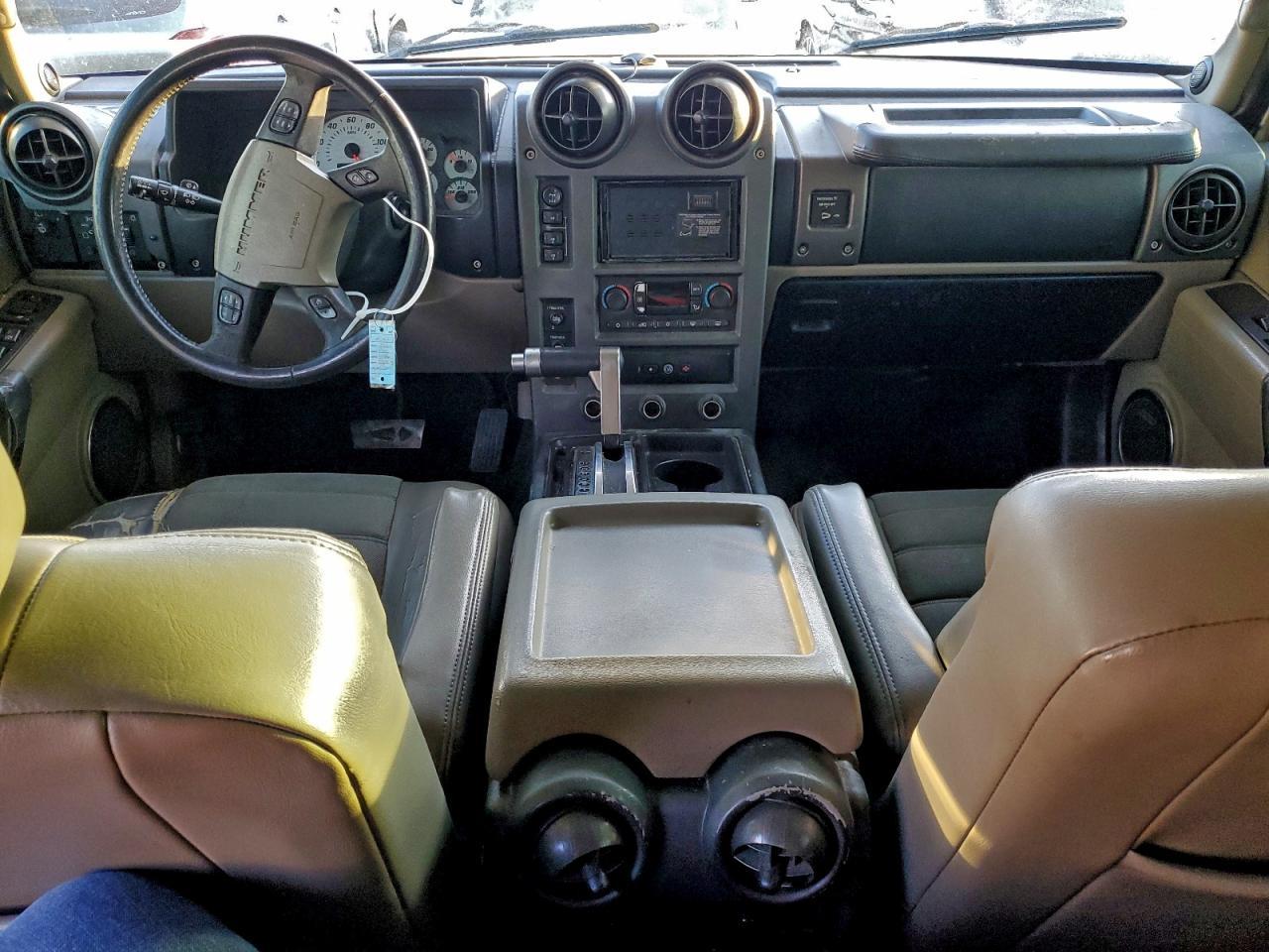 2003 HUMMER H2
