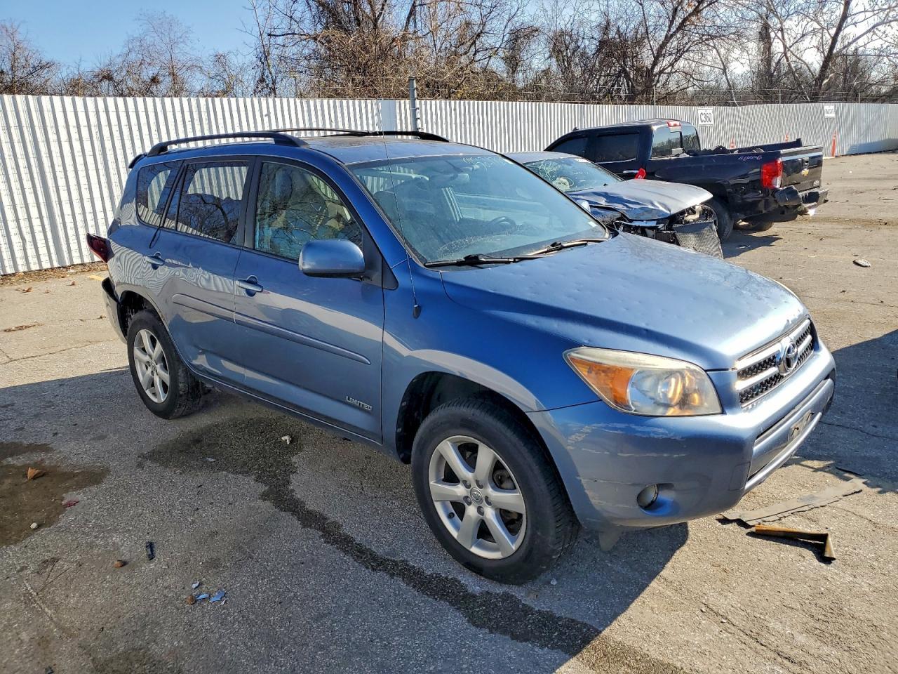 2007 TOYOTA RAV4