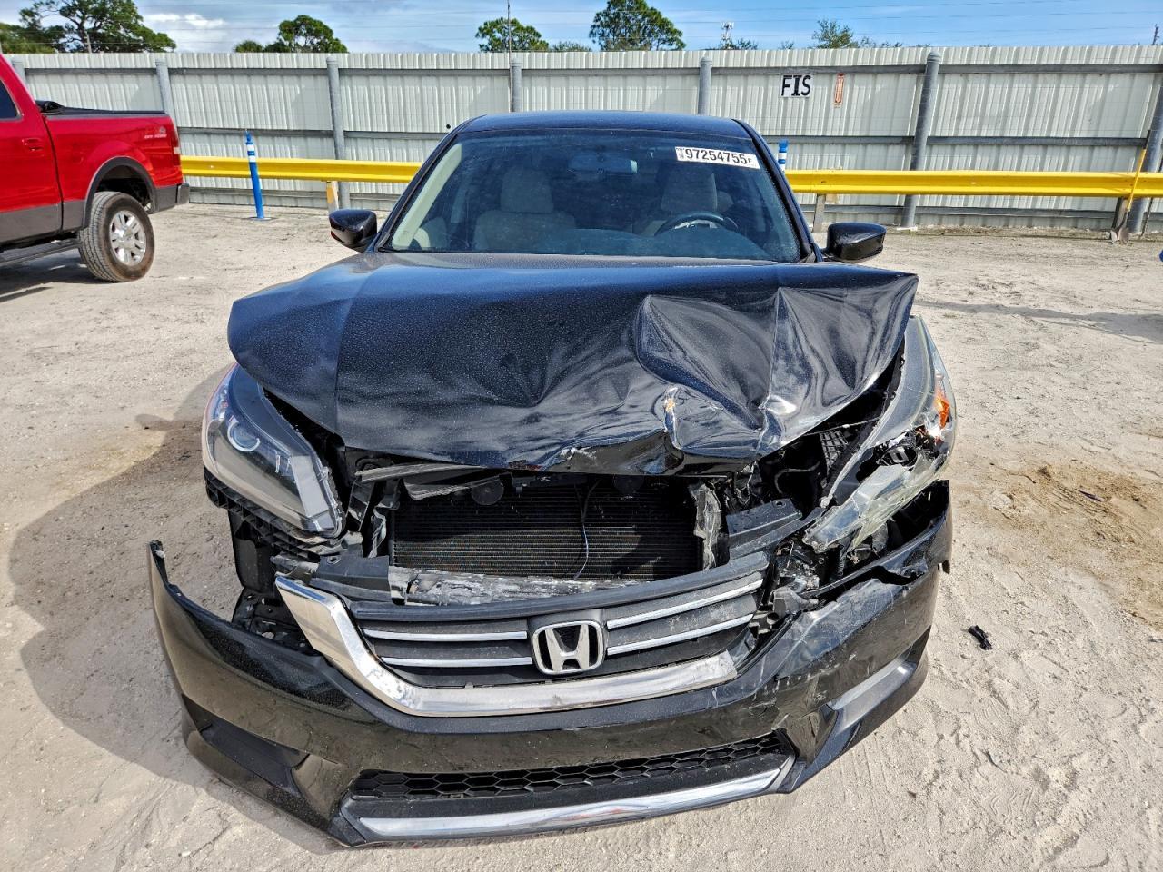 2013 HONDA ACCORD