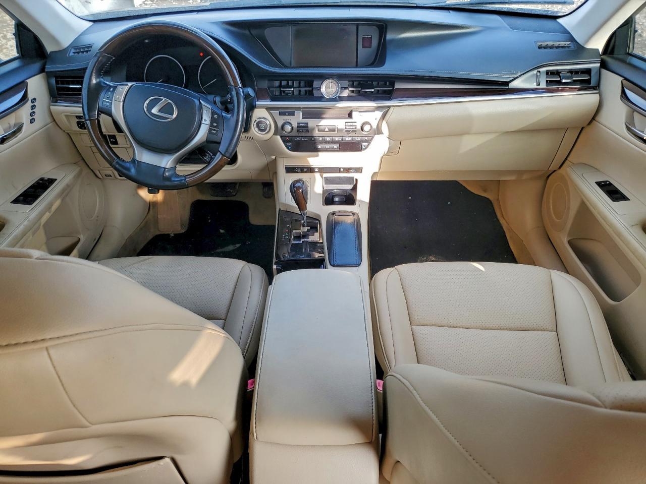2013 LEXUS ES 350