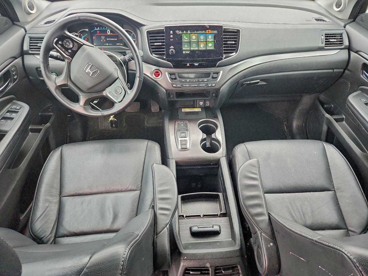 2022 HONDA PILOT