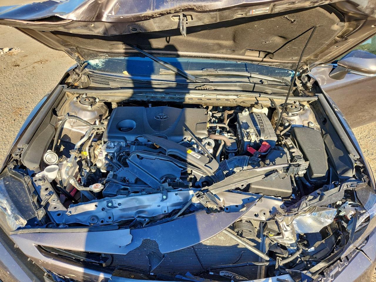 2022 TOYOTA CAMRY