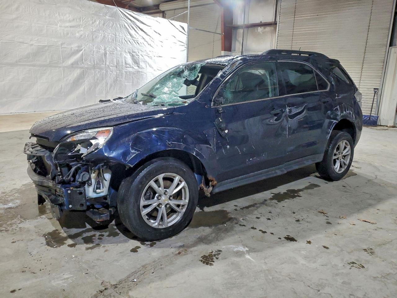 2016 CHEVROLET EQUINOX