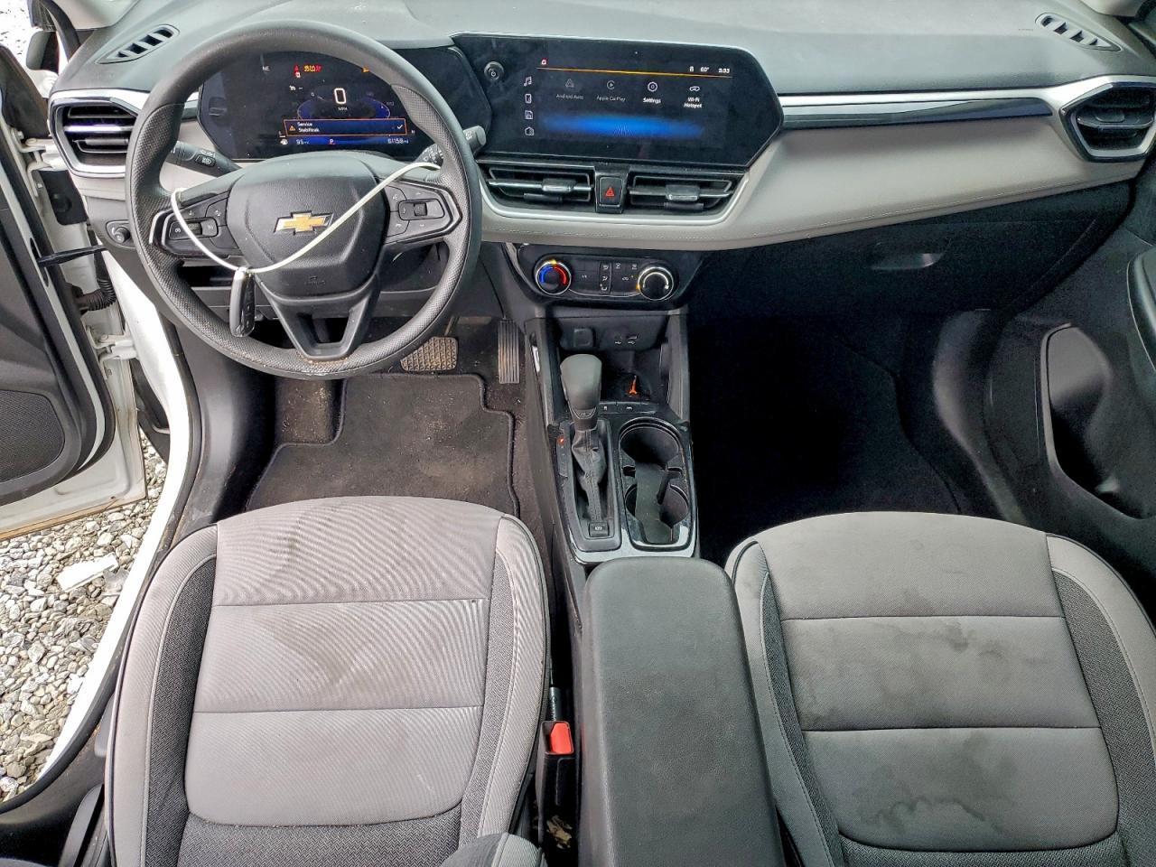 2024 CHEVROLET Trailblazer