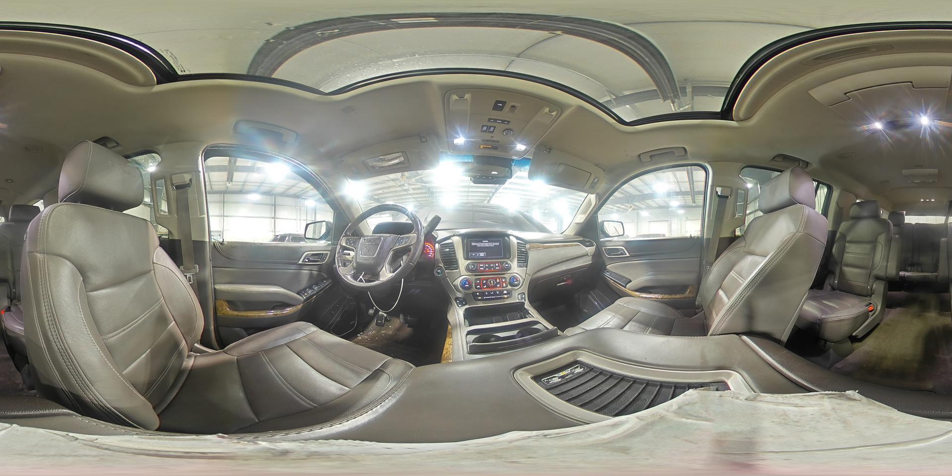 2016 GMC Yukon XL
