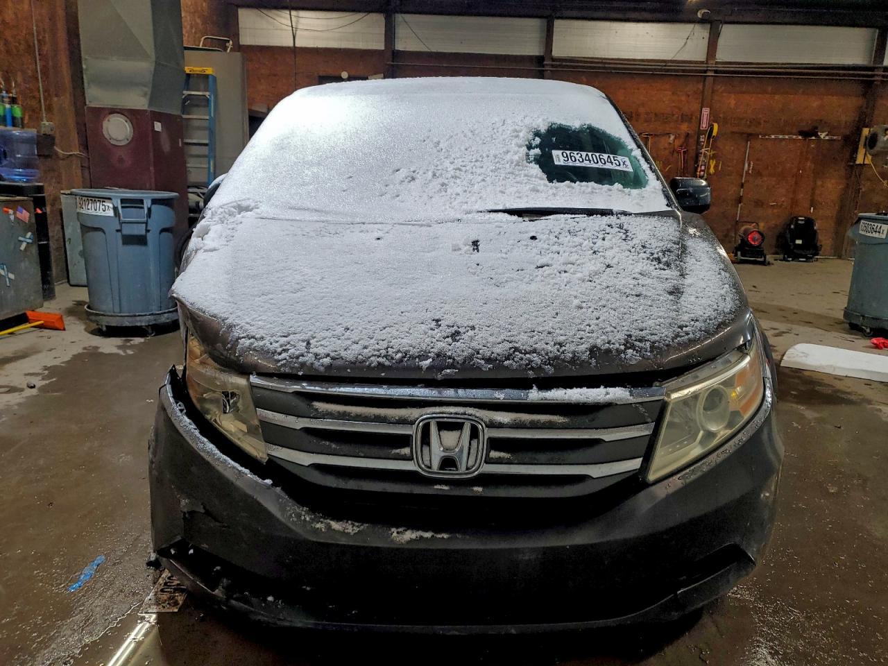 2011 HONDA ODYSSEY
