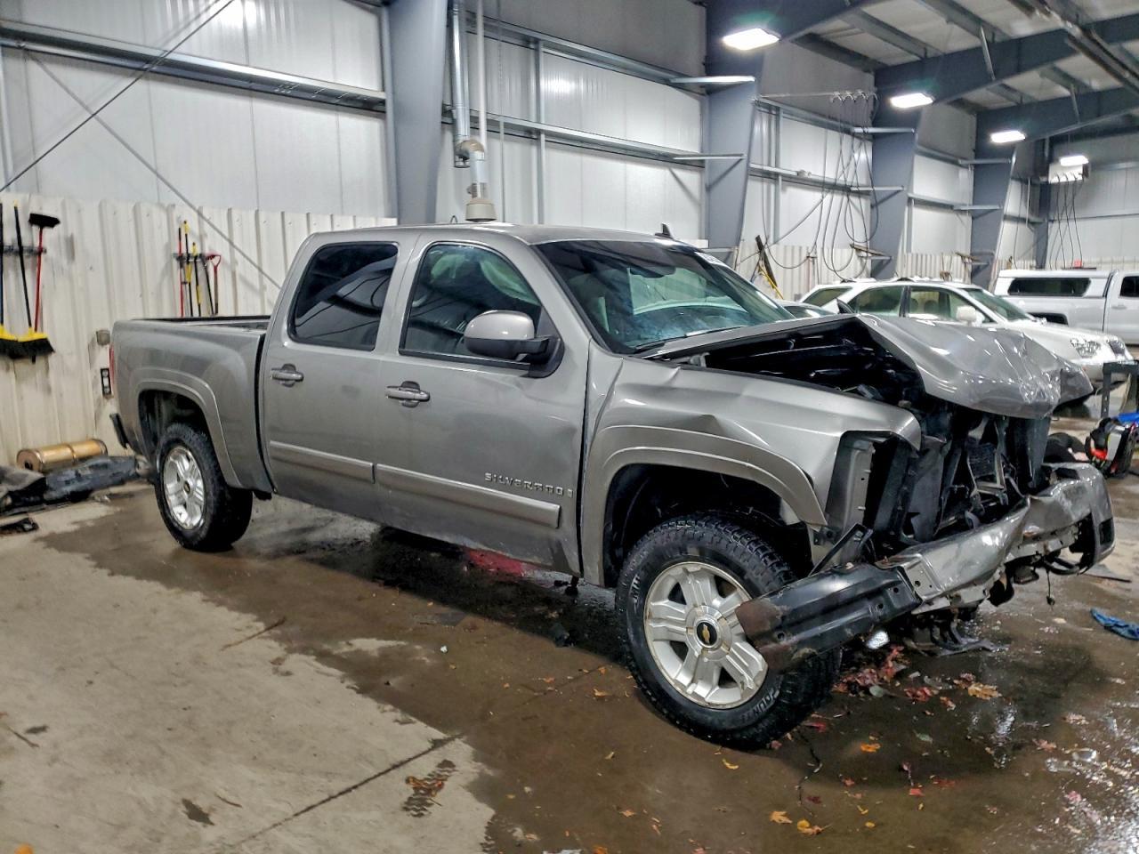 2007 CHEVROLET Silverado