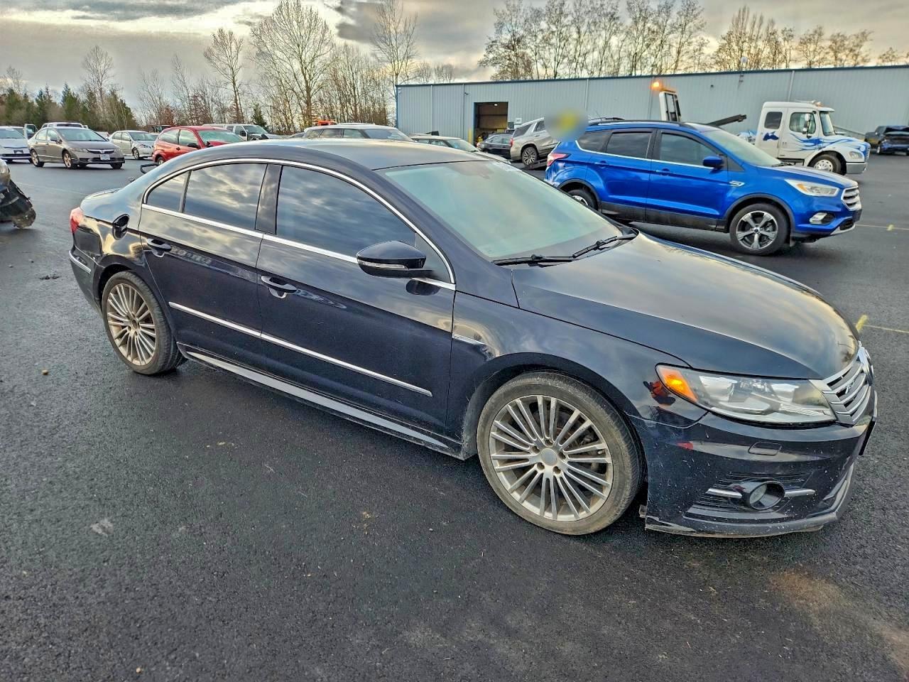 2013 VOLKSWAGEN CC
