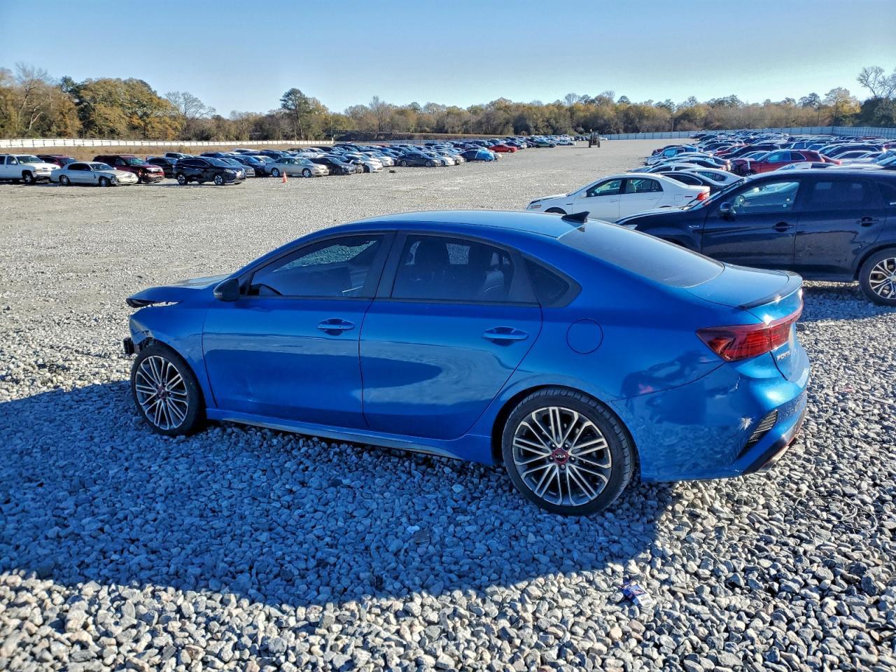 2023 KIA FORTE