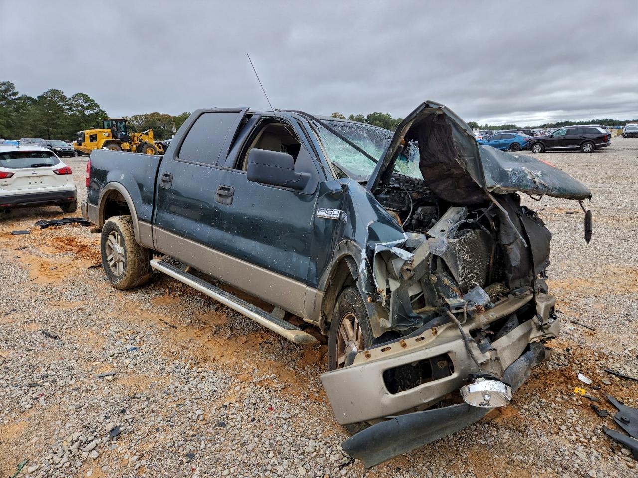 2005 FORD F-150