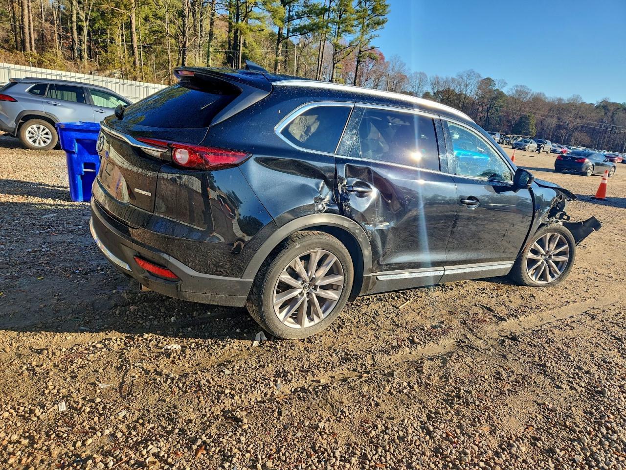 2022 MAZDA CX-9