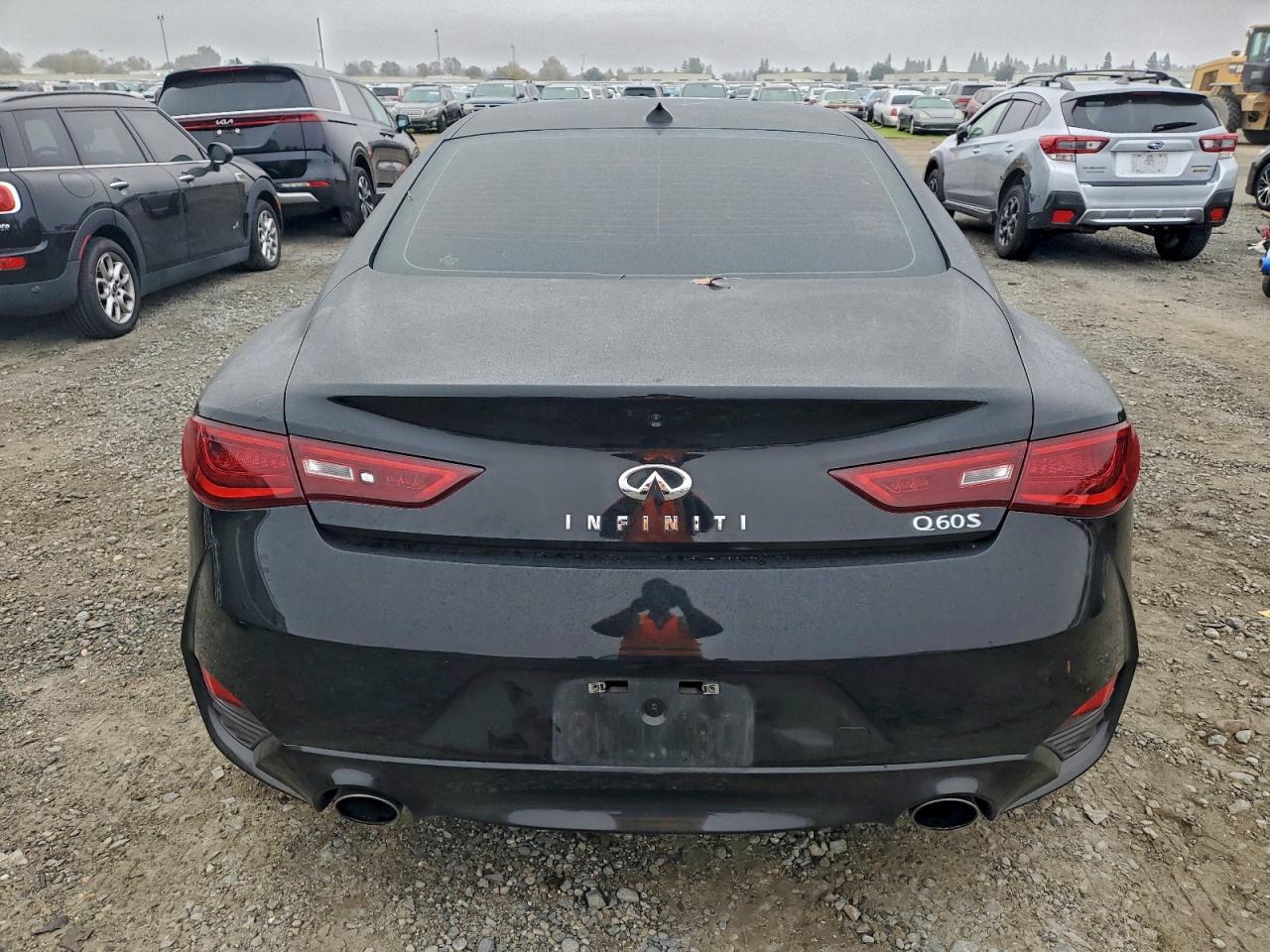 2018 INFINITI Q60
