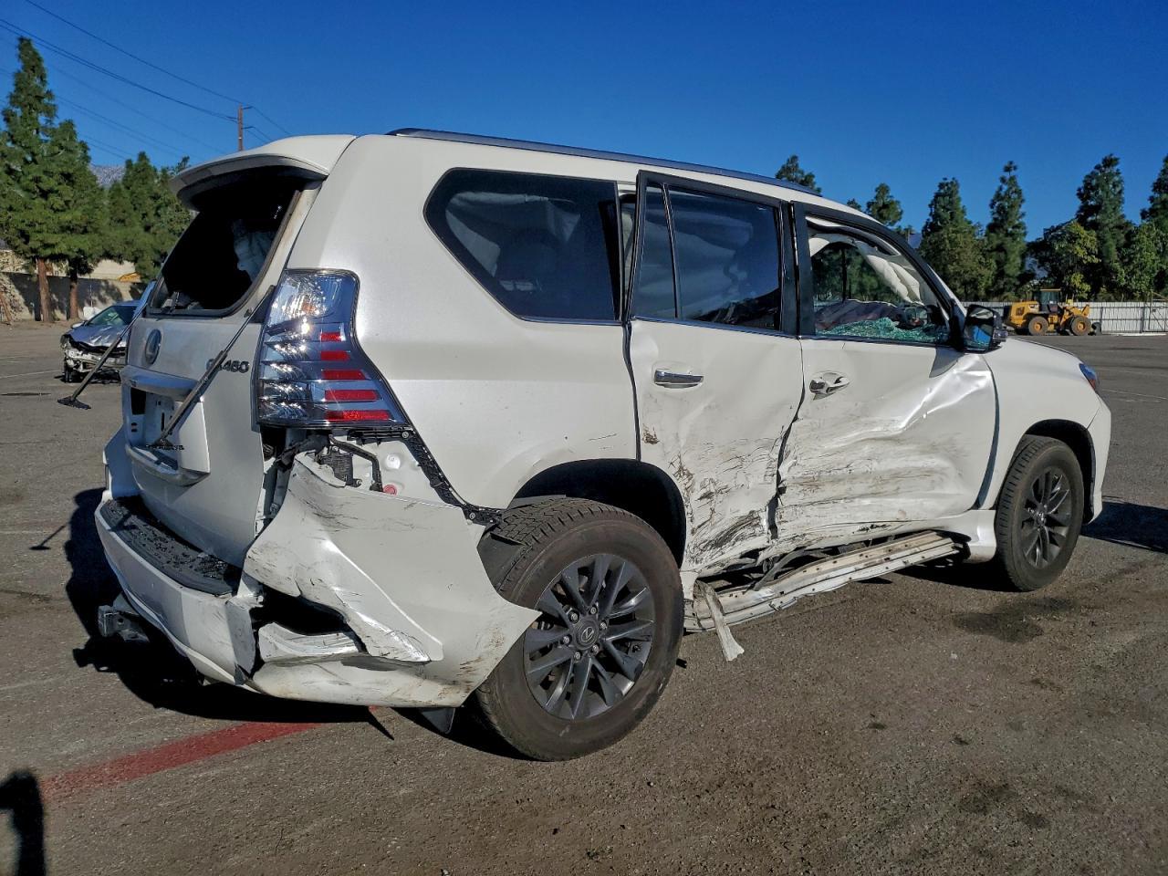 2021 LEXUS GX 460