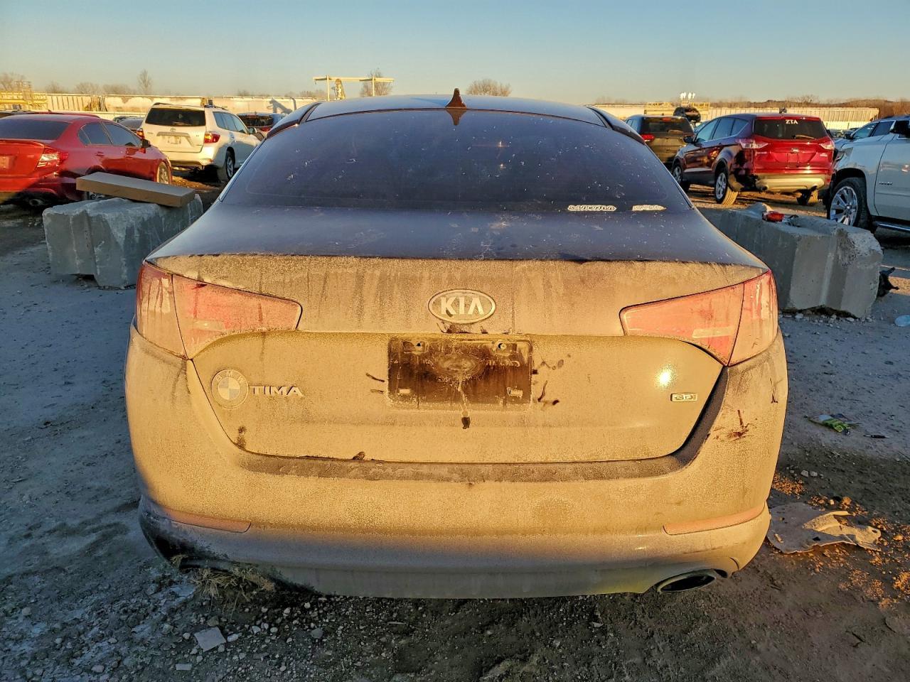 2013 KIA OPTIMA