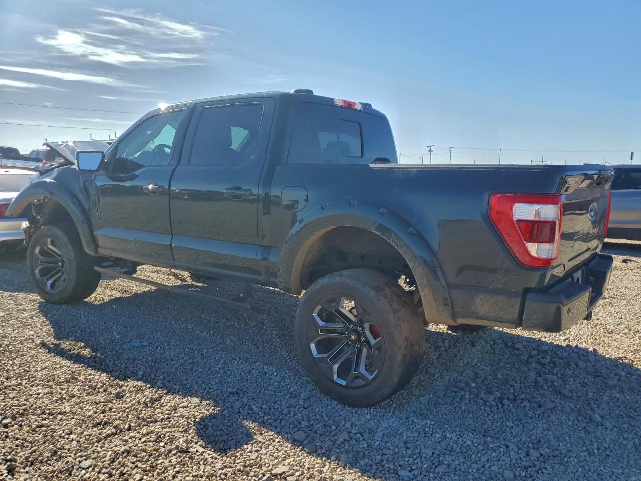 2022 FORD F-150