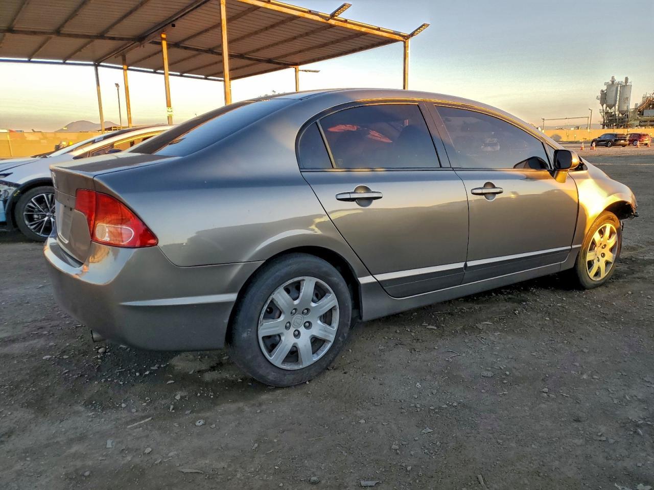 2008 HONDA CIVIC