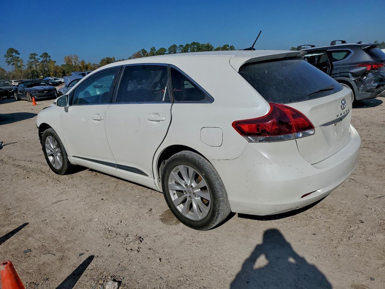 2014 TOYOTA VENZA