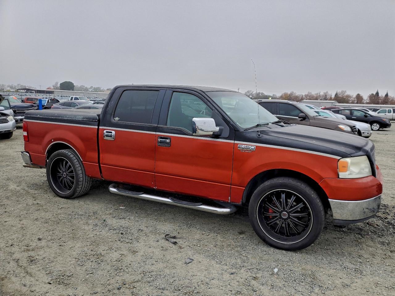 2005 FORD F-150