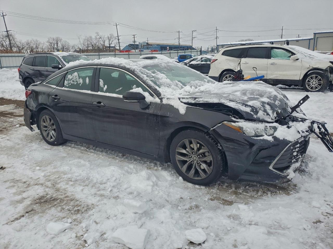 2022 TOYOTA Avalon