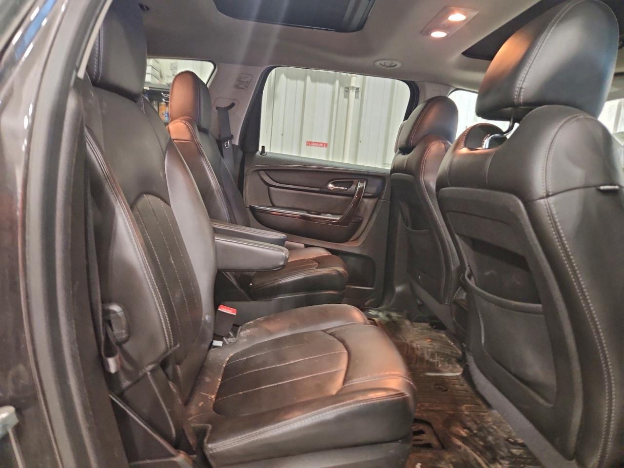 2016 CHEVROLET TRAVERSE