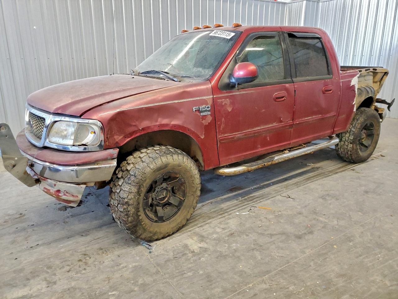 2001 FORD F-150