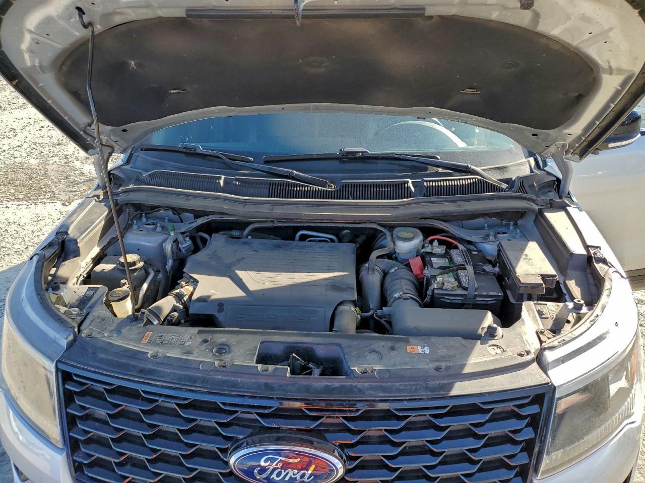 2019 FORD Explorer Sport Trac