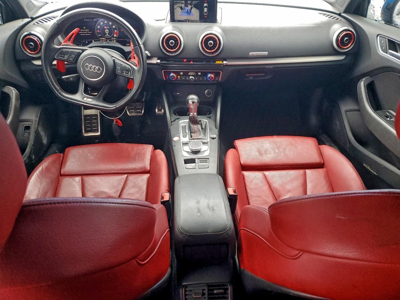 2017 AUDI S3
