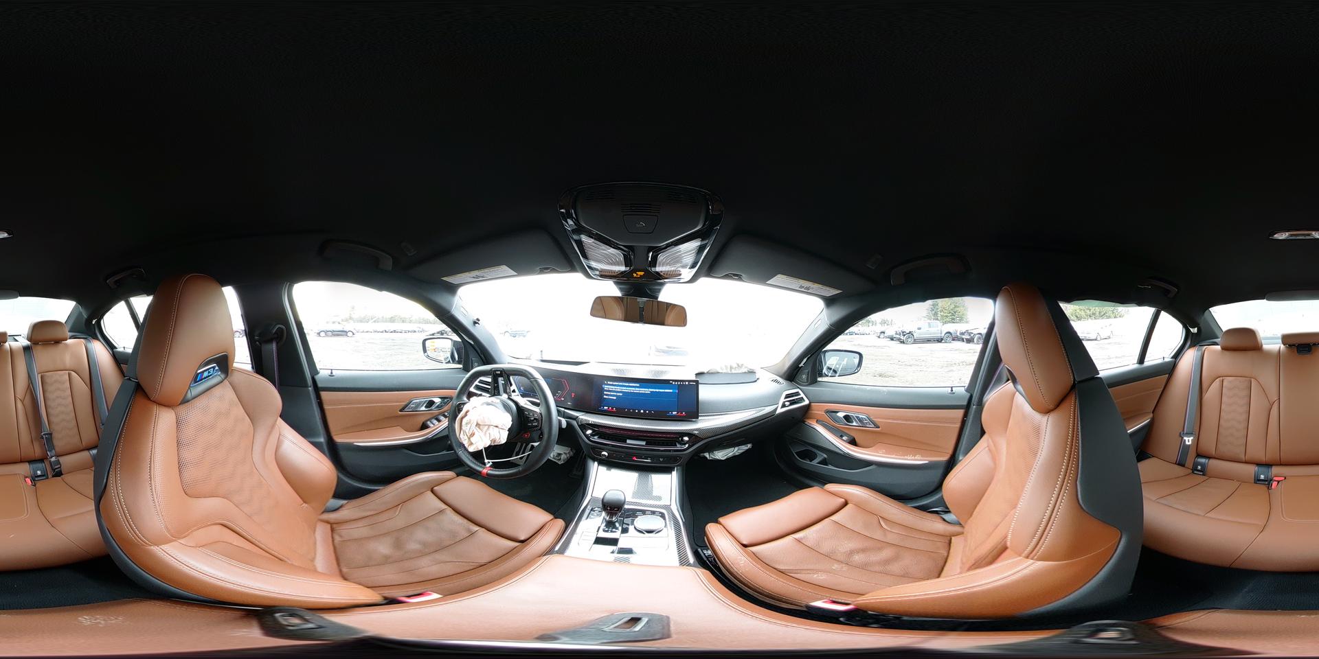 2025 BMW M3