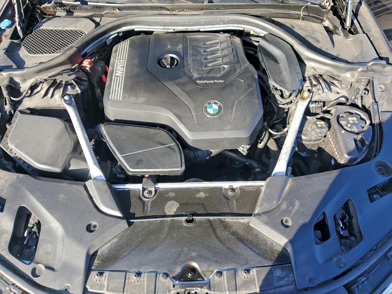 2022 BMW 5 series