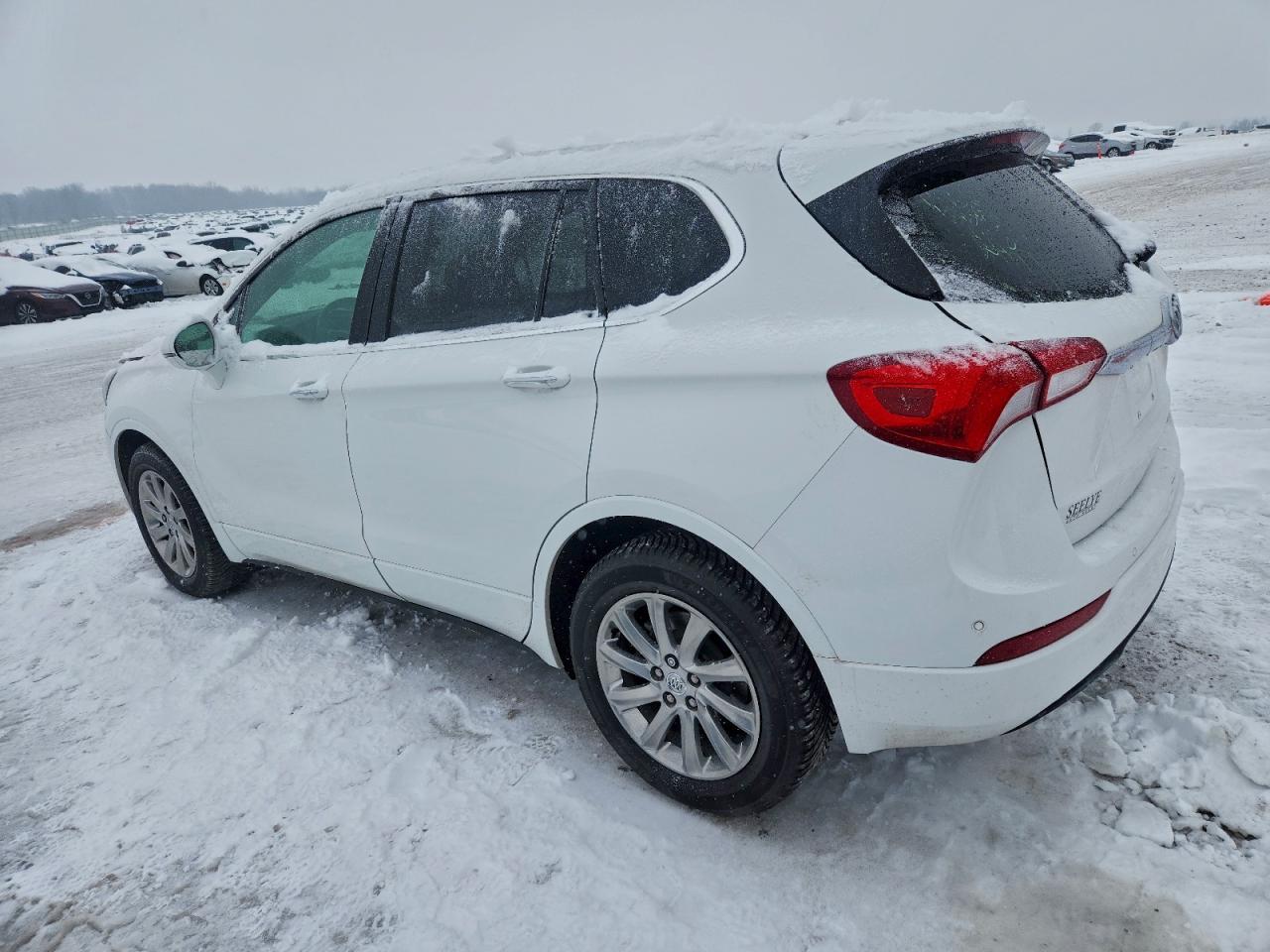 2020 BUICK Envision