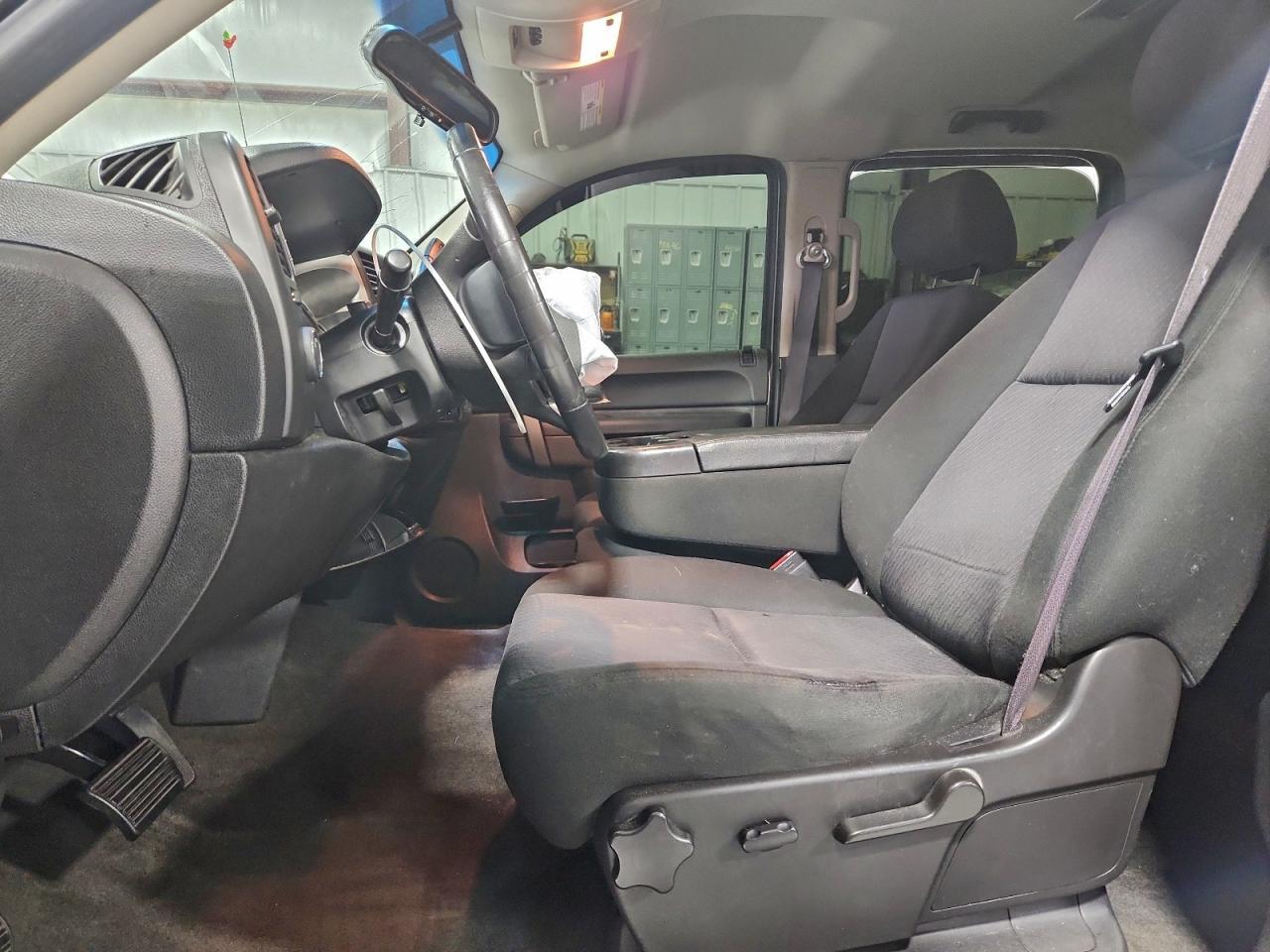 2012 CHEVROLET SILVERADO 1500