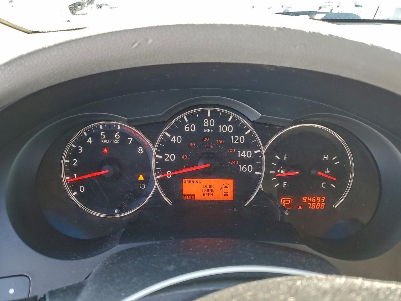 2012 NISSAN ALTIMA