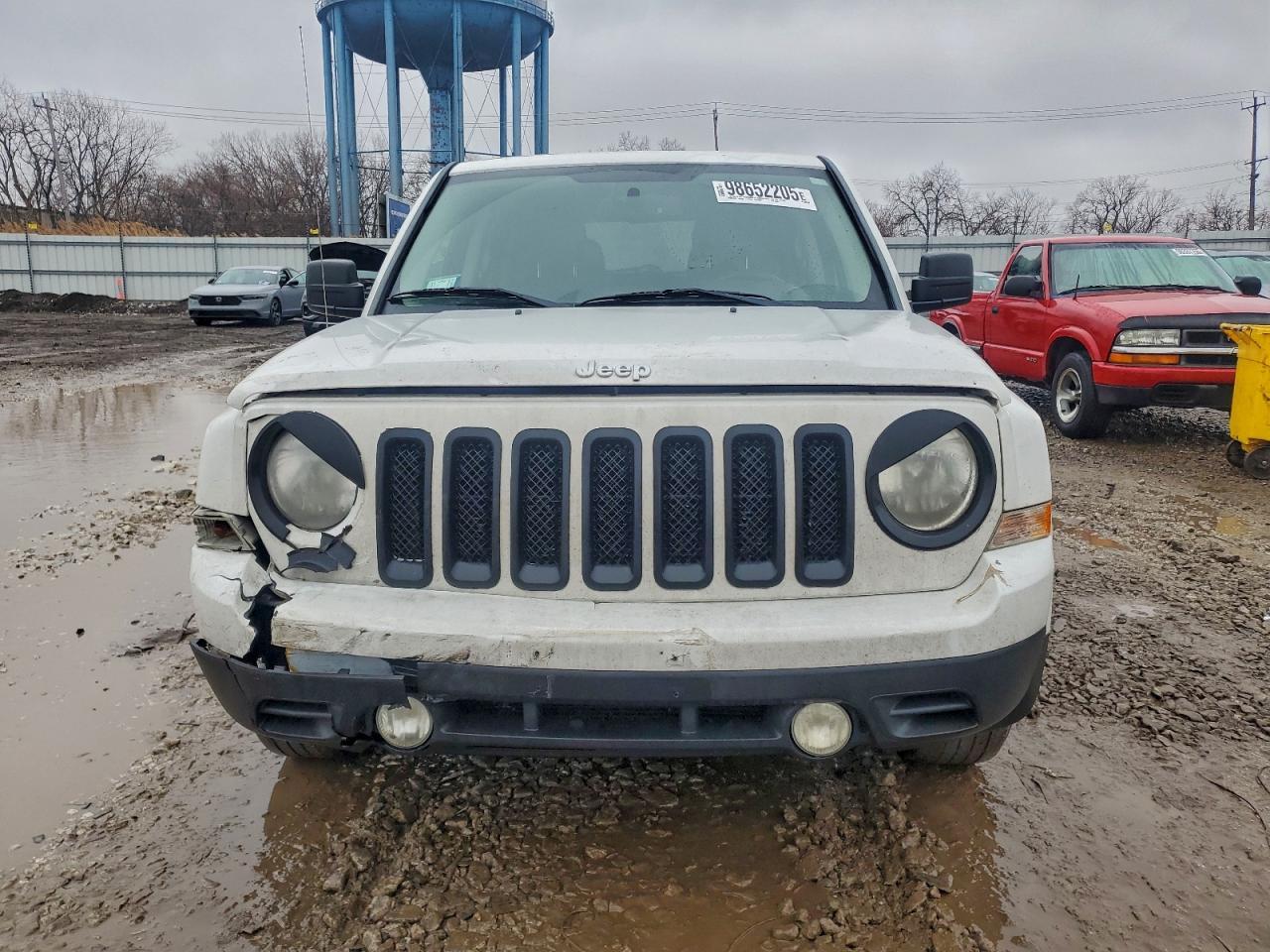 2011 JEEP PATRIOT