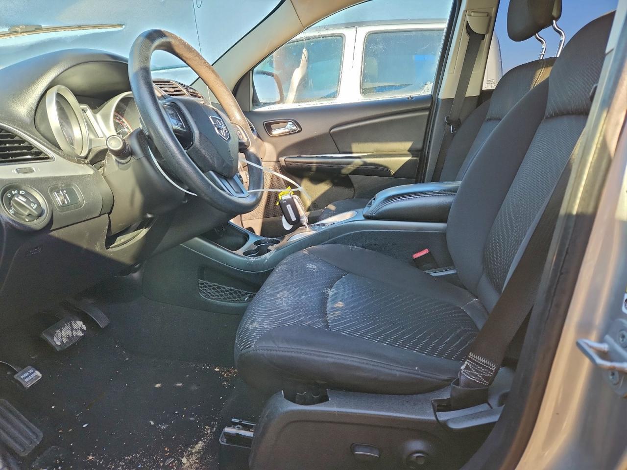 2014 DODGE JOURNEY