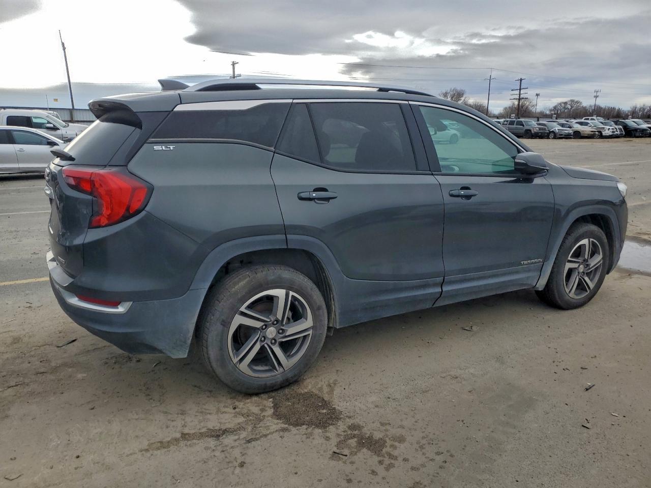 2020 GMC Terrain