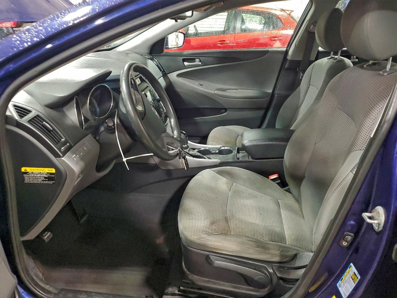 2012 HYUNDAI SONATA