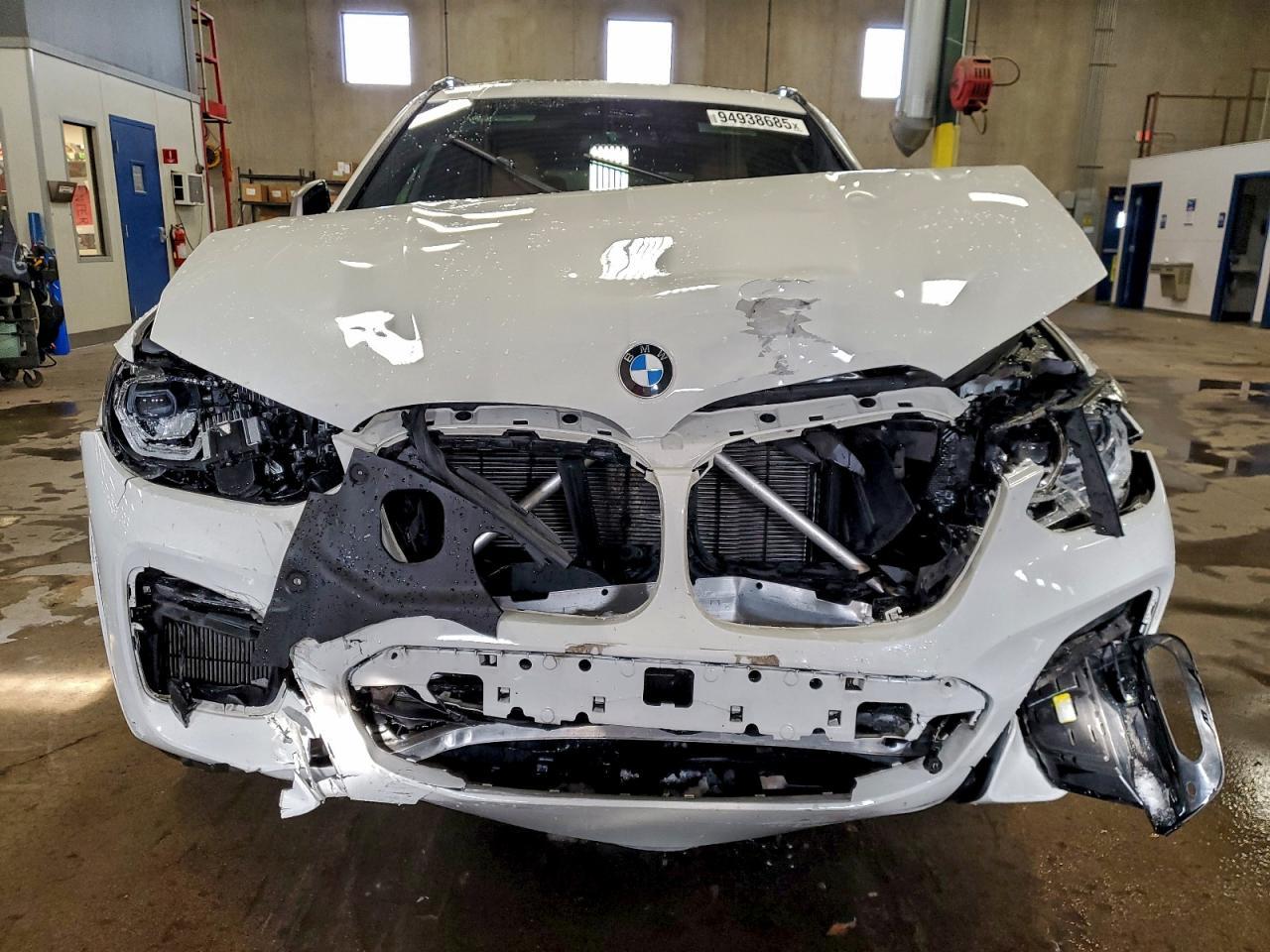 2021 BMW X3