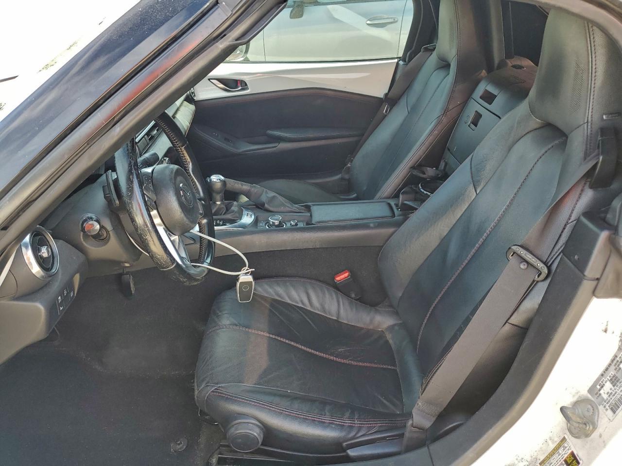2016 MAZDA MX-5 Miata