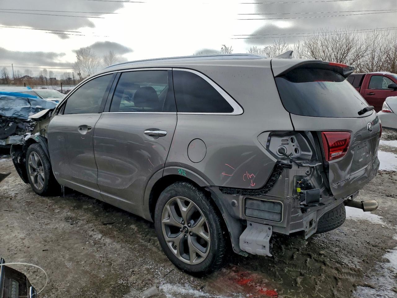 2019 KIA SORENTO