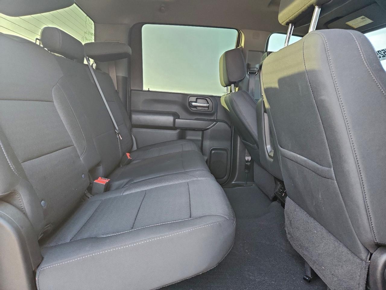 2024 CHEVROLET Silverado