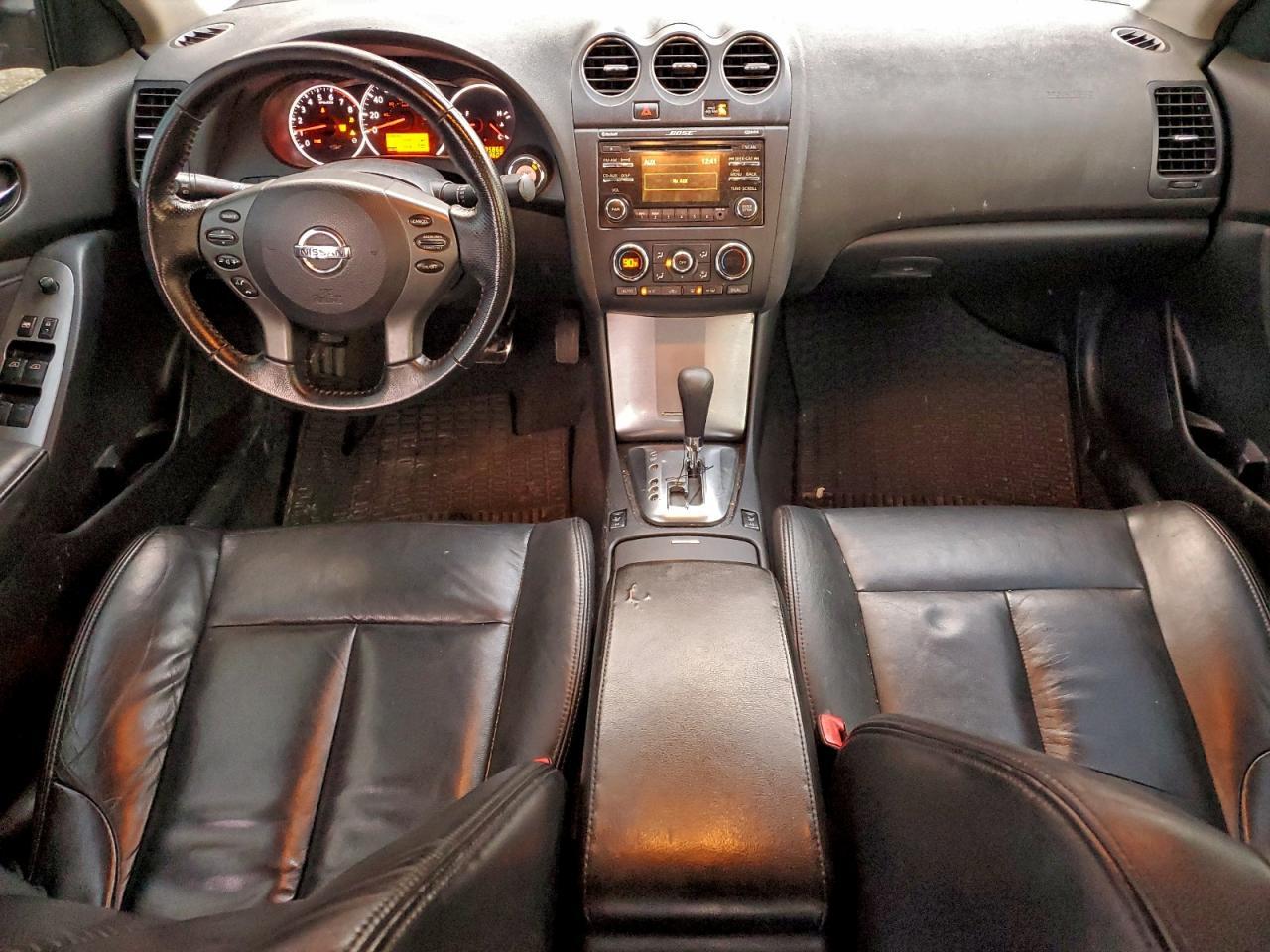 2012 NISSAN ALTIMA
