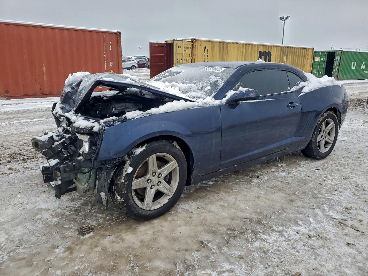 2010 CHEVROLET Camaro