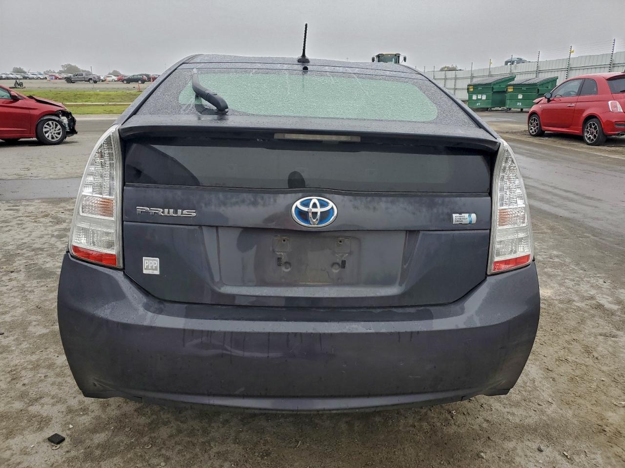 2010 TOYOTA PRIUS